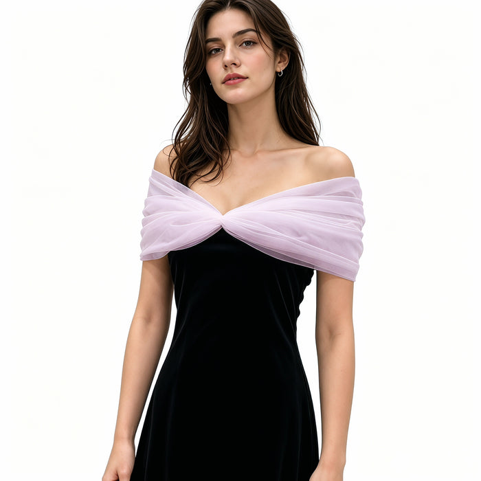 lilac / One Size