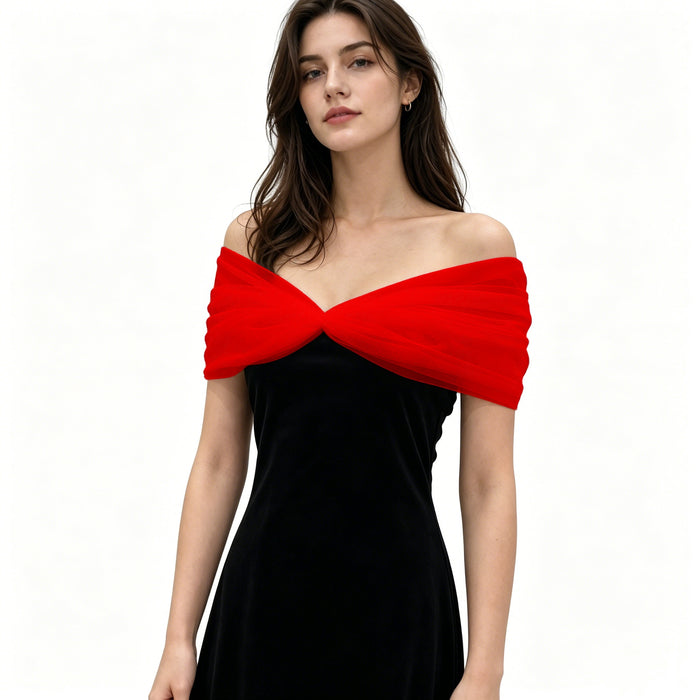 red / One Size