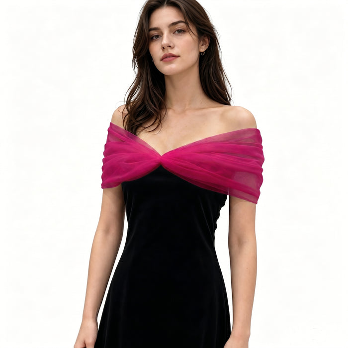fuchsia / One Size