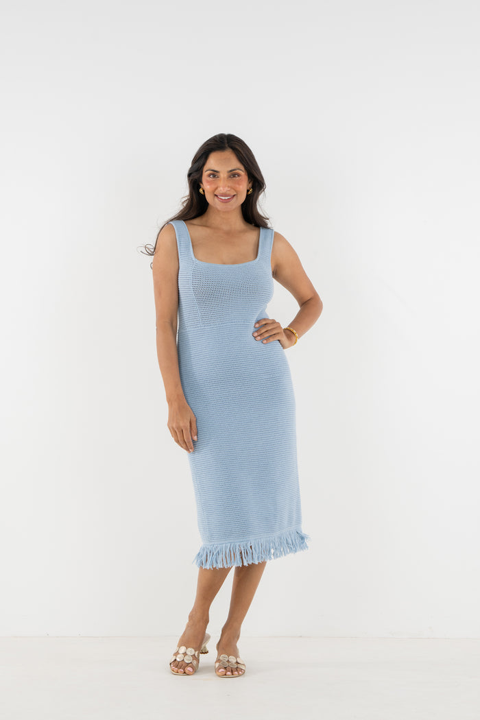 Tulum Knit Dress