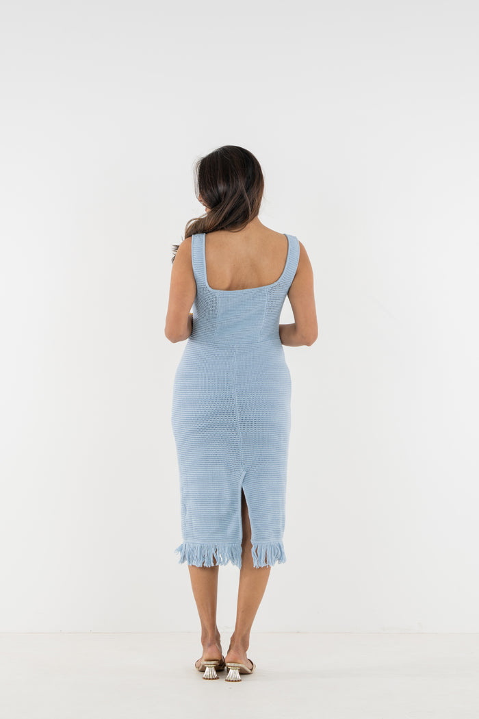 Tulum Knit Dress