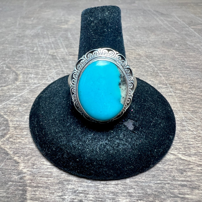 Turquoise Ring