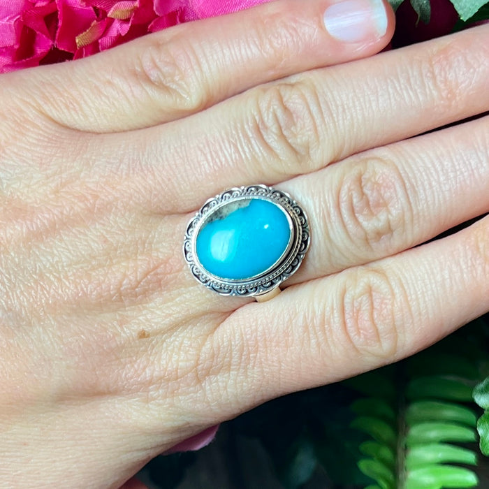 Turquoise Ring