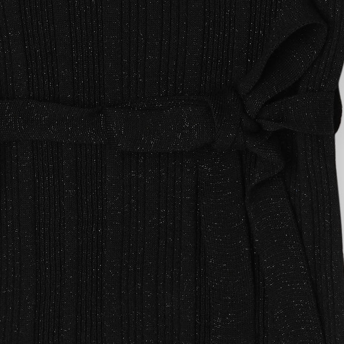 TURTLE NECK F.K DRESS VTM07-010