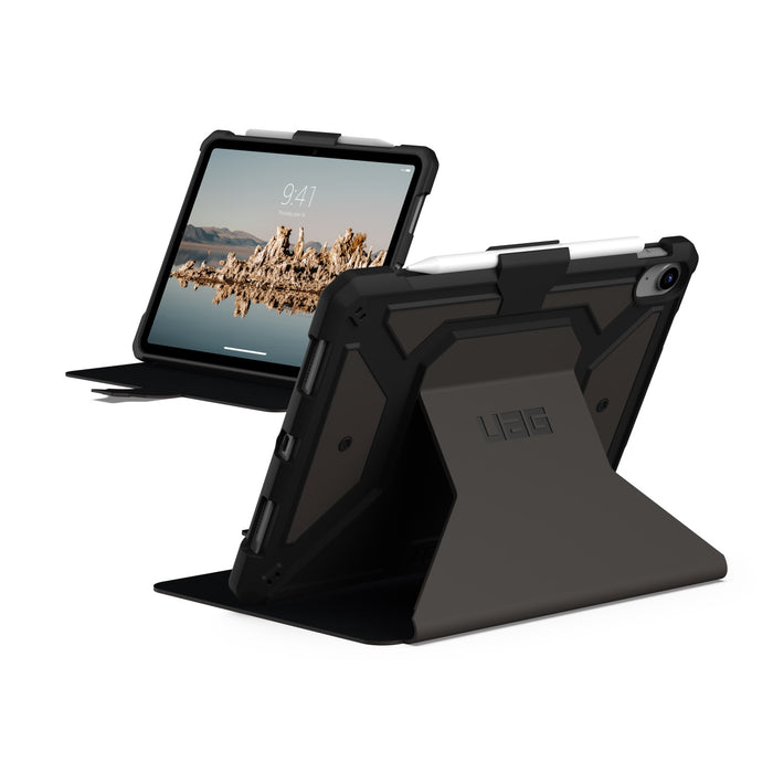 UAG Metropolis SE Tablet Case - Apple iPad (2022) - IP10T-MSEBK
