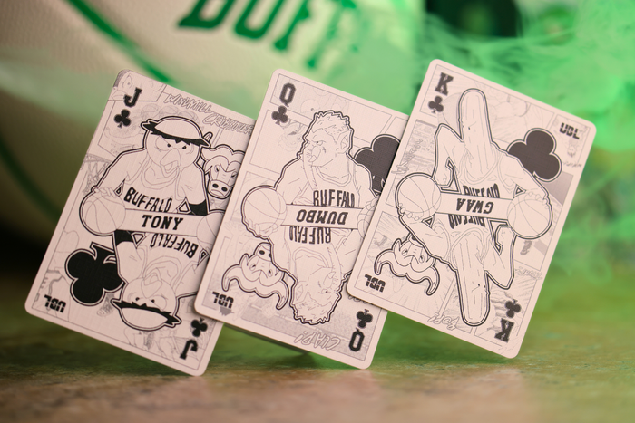 UBL Playing Cards | QUAD SET