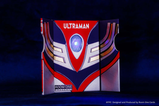 Ultraman Tiga Playing Cards - Special Edition