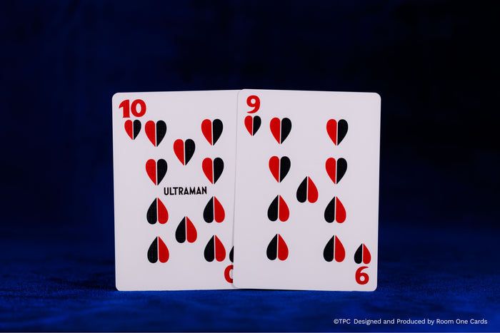Ultraman Tiga Playing Cards - Standard Edition