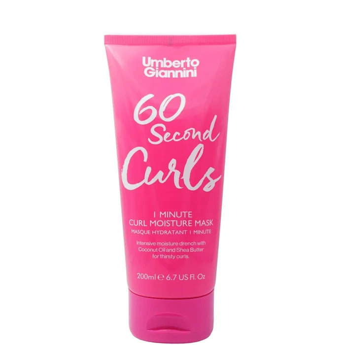 Umberto Giannini 60 Second Curls Mask