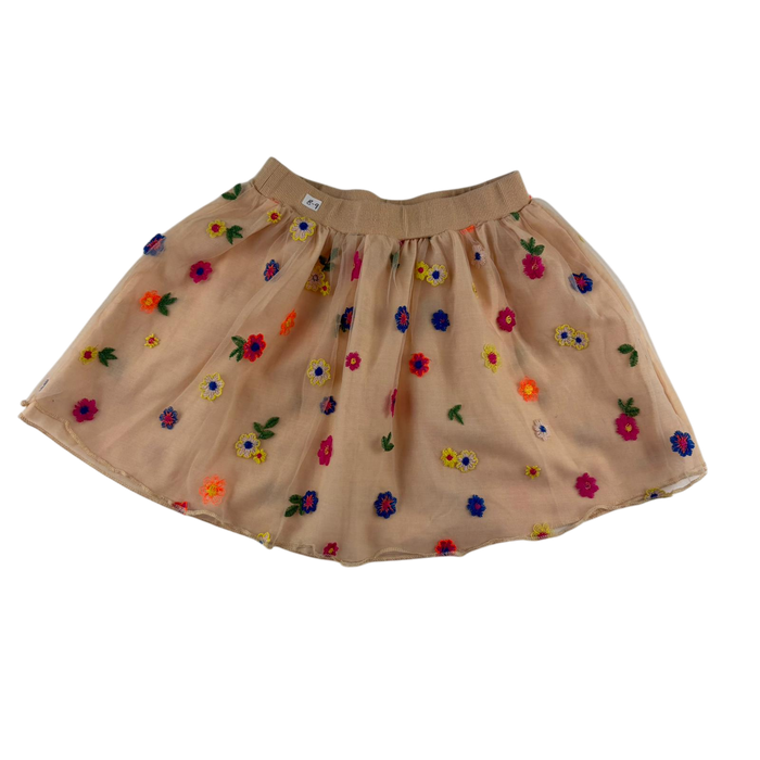 Preloved Beige Skirt for Kids