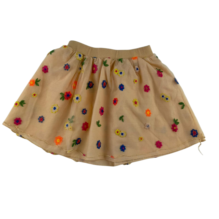 Preloved Beige Skirt for Kids