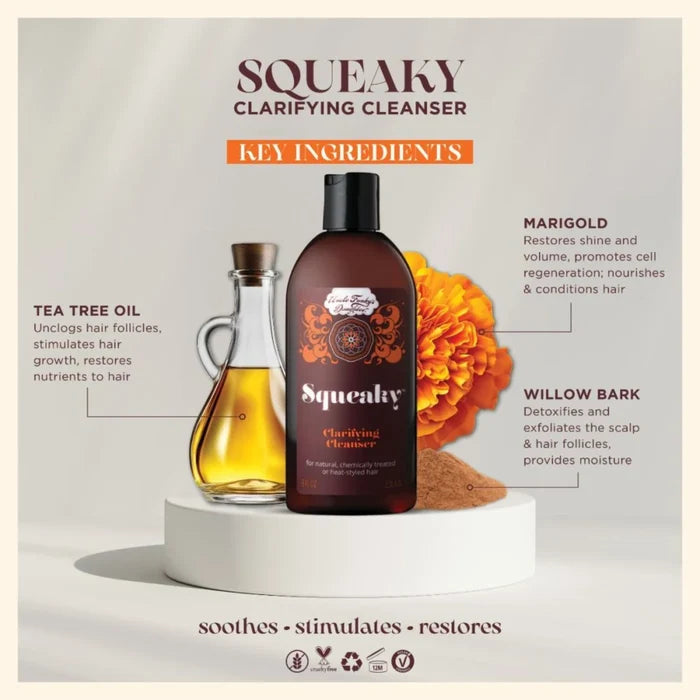 Uncle Funky's Daughter Squeaky (Deep Cleanser)