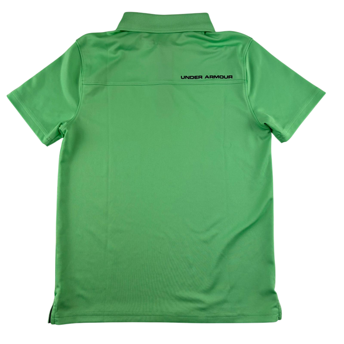 Under Armour 10-12 years green t-shirt