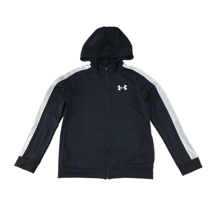 Preloved Under Armour jacket for kids