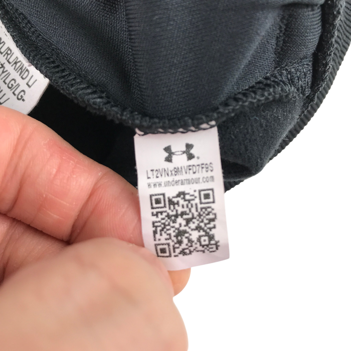 Preloved Under Armour jacket for kids