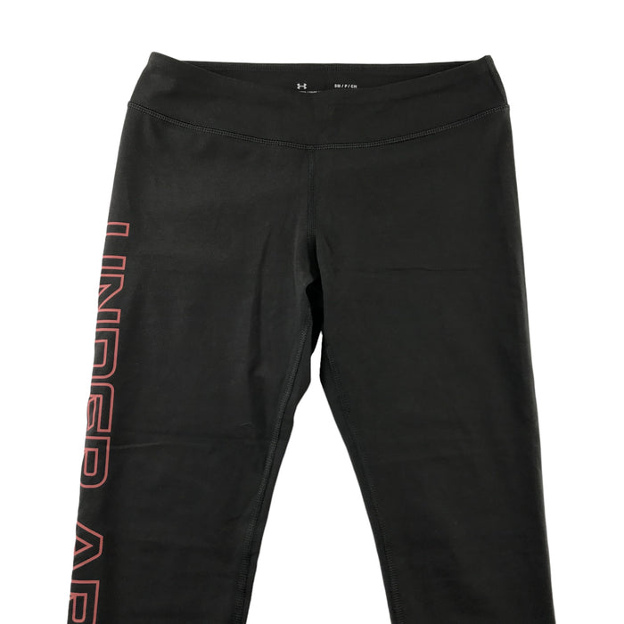 Under Armour women's S charcoal sport leggings