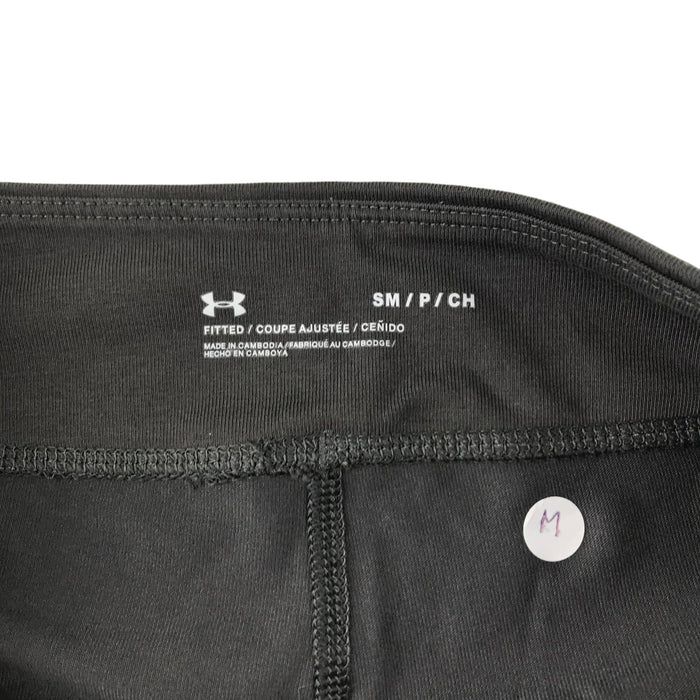 Under Armour women's S charcoal sport leggings