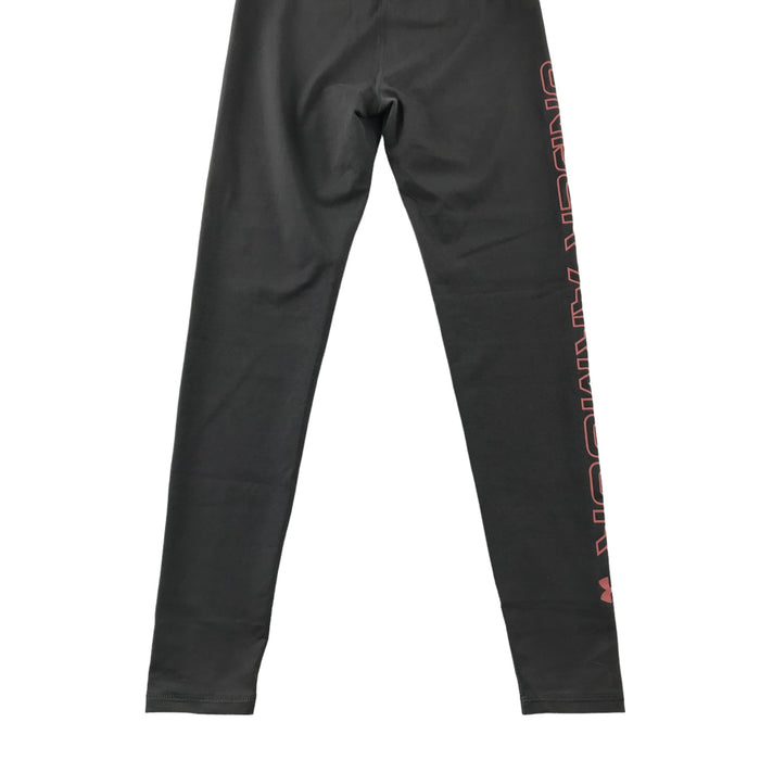 Under Armour women's S charcoal sport leggings