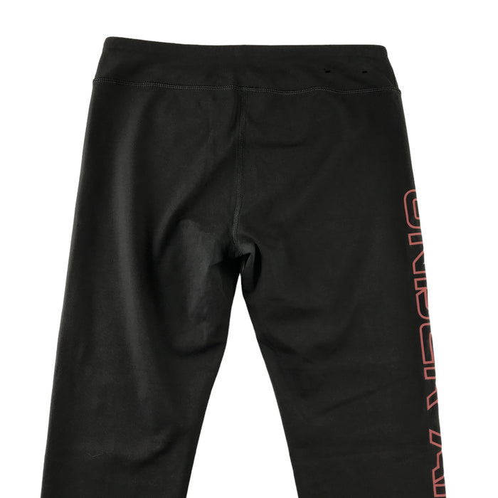 Under Armour women's S charcoal sport leggings