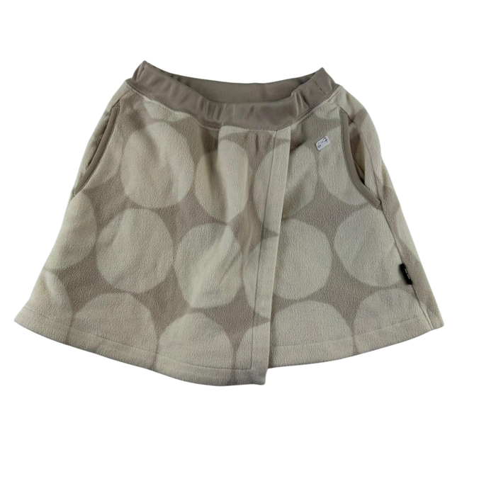 Uniqlo 7-8 years beige skort