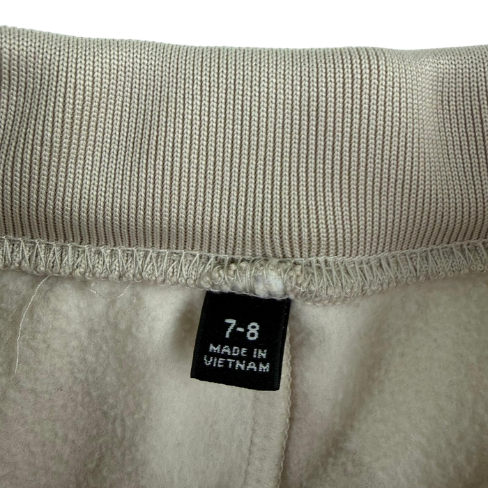 Uniqlo 7-8 years beige skort