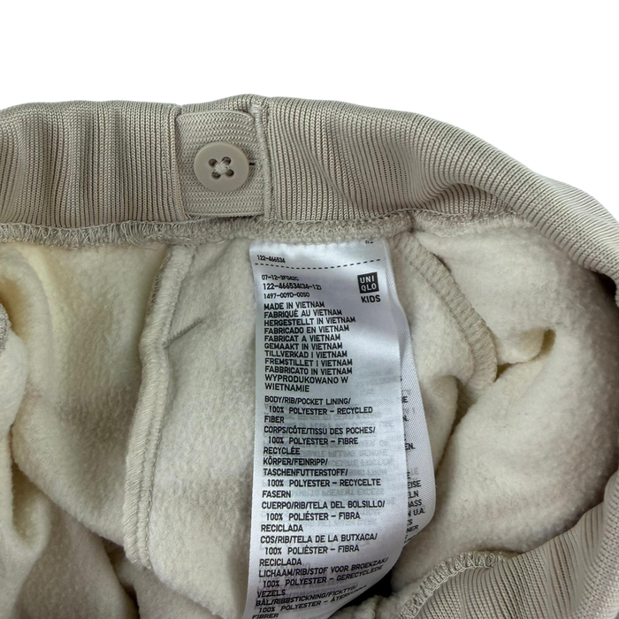 Uniqlo 7-8 years beige skort