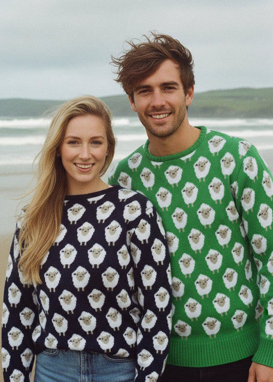 Sheep Sweater