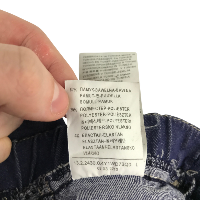 Preloved United Colors of Benetton jeggings for kids