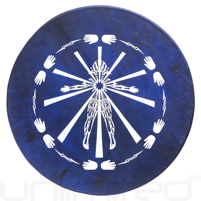 Unlimited Deep Circle Shaman Drums - Inspiration