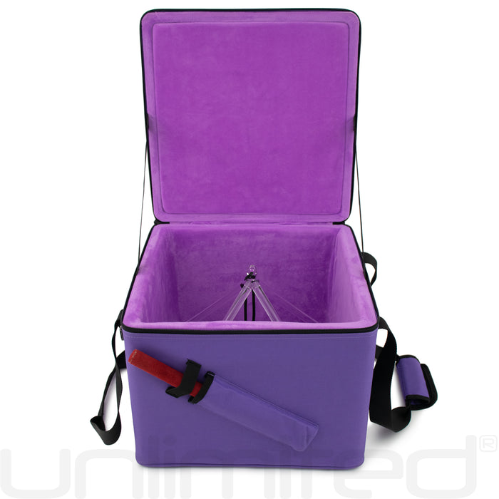 Unlimited Pharaoh's Cases for 6" to 14" Crystal Pyramids