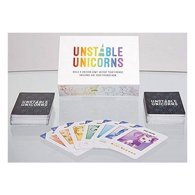 Unstable Games Unstable Unicorns Game | Koop.co.nz
