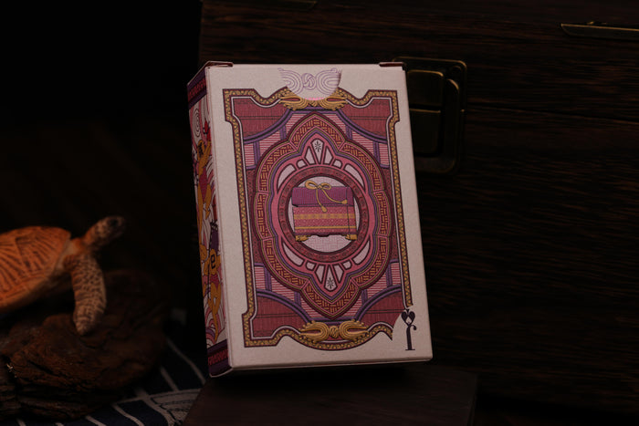 Urashima Tarou Playing Cards | VELVET LOUVER Edition