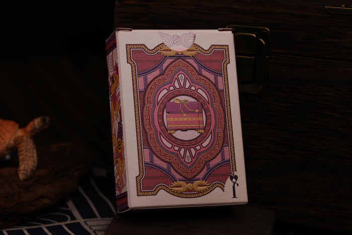 Urashima Tarou Playing Cards | VELVET LOUVER Edition
