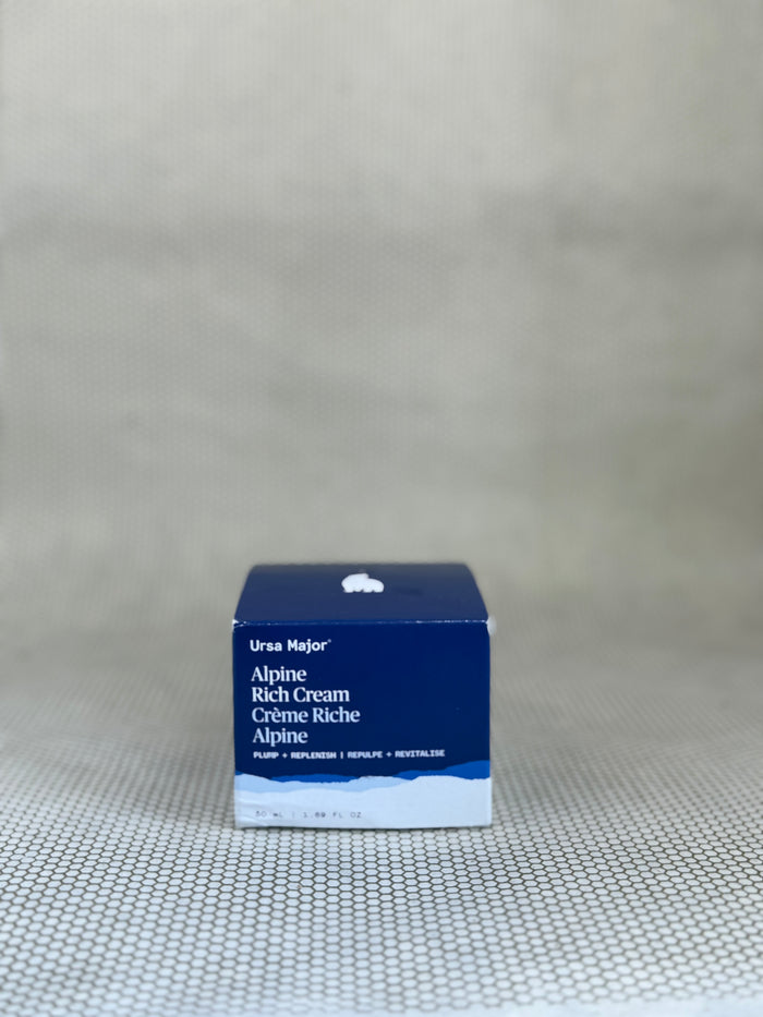 Ursa Major - Alpine Rich Cream