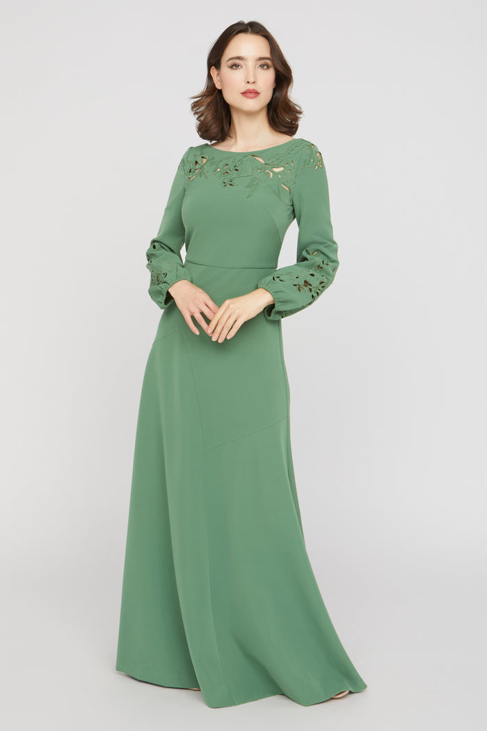 Valentina Embellished Dress
