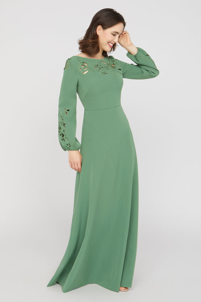 Valentina Embellished Dress