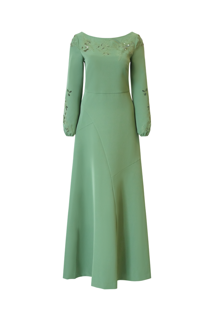 Valentina Embellished Dress