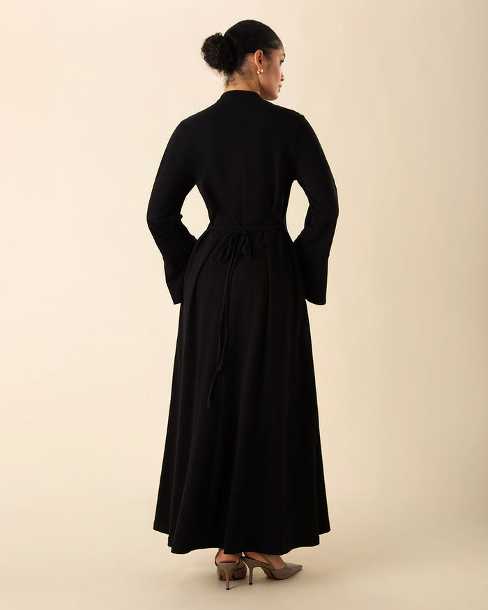 Valette Dress Black