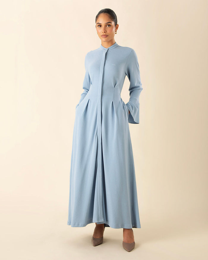 Valette Dress Blue
