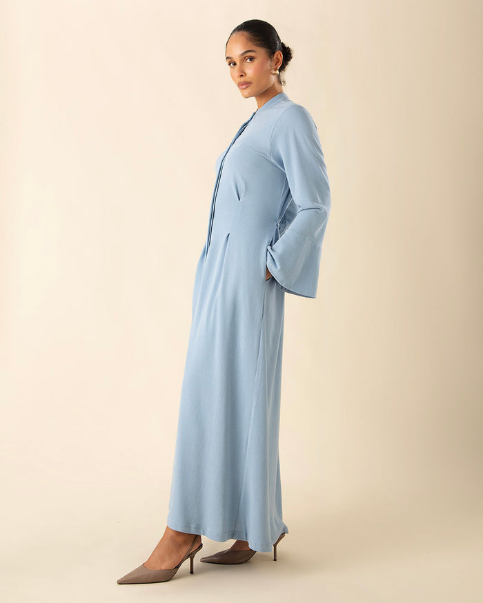 Valette Dress Blue