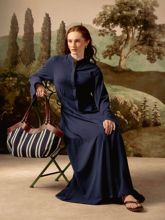 Valette Dress Teal