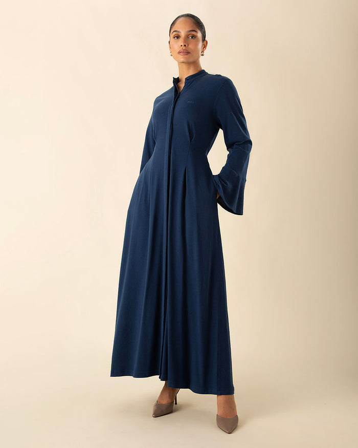Valette Dress Teal