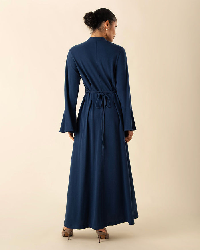 Valette Dress Teal