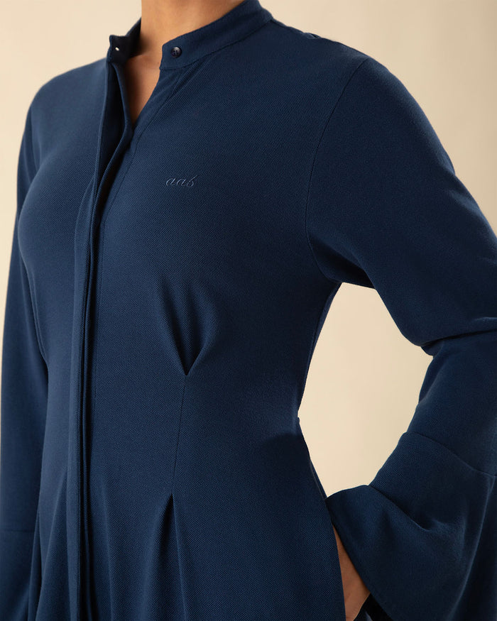 Valette Dress Teal