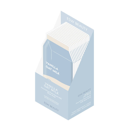 Vanilla Oat Milk Plant-Based Mask