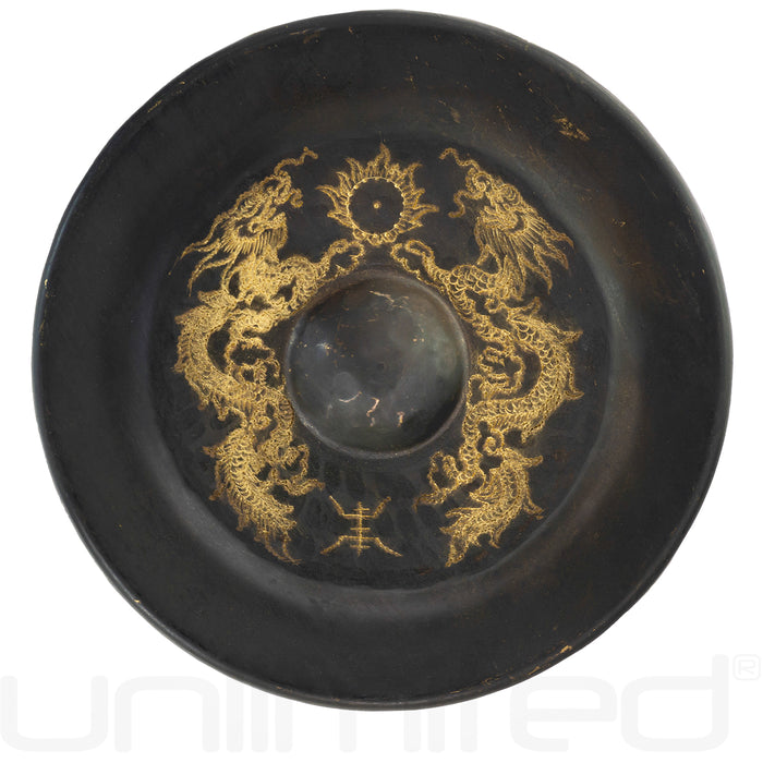 Vietnamese Dragon Gongs - 9" to 32"