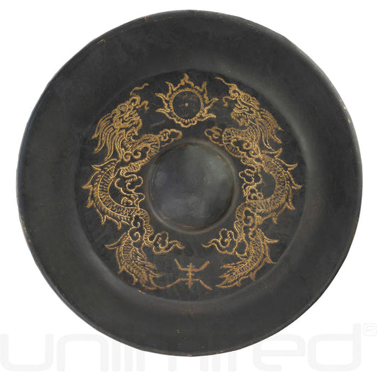 Vietnamese Dragon Heart Gongs - Tuned to F - 11" to 16"