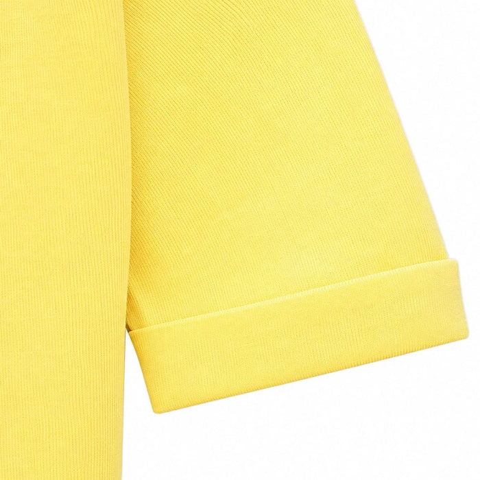 VITAMINS BOXY FIT T-SHIRT WITH TURN UP BAND