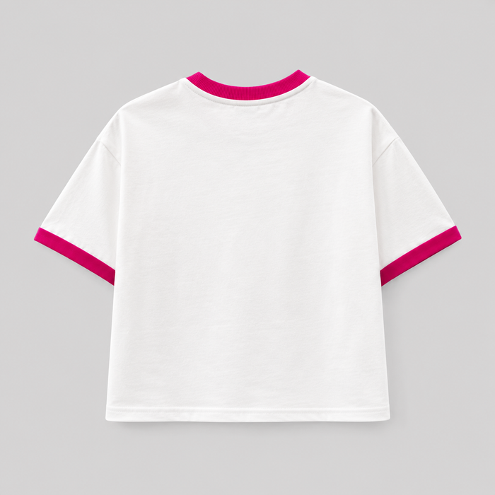 VITAMINS CLASSY GRAPHIC BOXY FIT T-SHIRT
