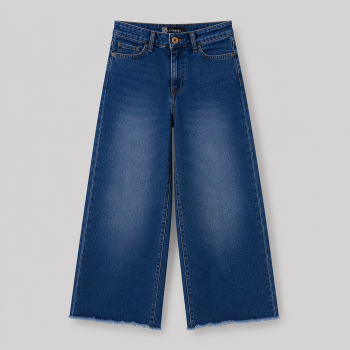 VITAMINS COOL MARINE JEANS DENIM PANTS